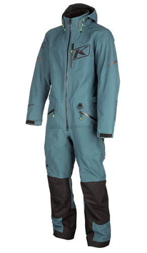 Kombinezon Ripsa One-Piece Petrol - Black.png