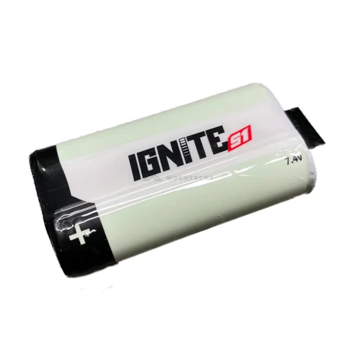 Bateria do gogli podgrzewanych 509 S1 7.4V 2600 mAh.webp