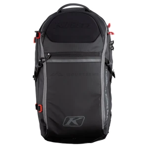 Plecak lawinowy KLIM ATLAS 14 Avalanche Airbag Pack Black - Castlerock