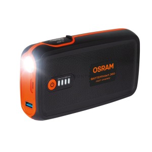 Ładowarka awaryjna JUMP STARTER OSRAM OBSL260