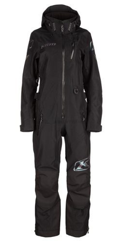 KOMBINEZON KLIM SHREDSA One-Piece XS Black - Cosmic 1.png