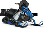 Skuter śnieżny POLARIS 650 NORDIC PRO 146 model 2025