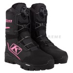 Buty KLIM Aurora GTX BOA Boot  Black - Knockout Pink