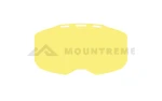 Wymienna szybka do gogli KLIM EDGE eFIRE LENS Lt Yellow Tint