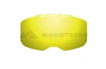 Wymienna szybka do gogli KLIM EDGE eFIRE LENS Photochromic Yellow To Smoke