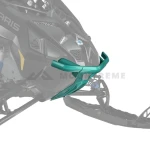 Bumper przedni do skutera śnieżnego Polaris MATRYX GREEN