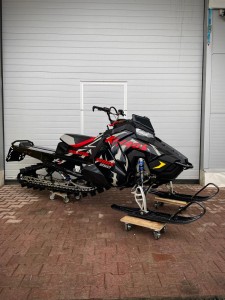 Skuter śnieżny używany PRO RMK Khaos 850 155  2020 