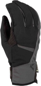 Rękawice KLIM INVERSION GTX Glove Asphalt - Black