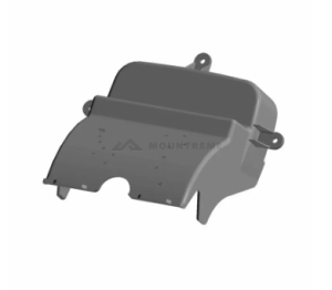 POKRYWA WIĄZKI WYŚWIETLACZA DO SKUTERA ŚNIEŻNEGO POLARIS PATRIOT 9R PRO RMK, 850 RMK KHAOS MATRYX Nr 5457106