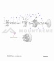 ŚRUBA WARIATORA DO SKUTERA ŚNIEŻNEGO POLARIS PATRIOT 9R PRO RMK, 850 RMK KHAOS MATRYX Nr 7528304.jpg