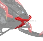 Bumper przedni do SKUTERA ŚNIEŻNEGO POLARIS MATRYX Czerwony
