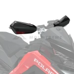 OSŁONY DŁONI DO SKUTERA ŚNIEŻNEGO POLARIS Black