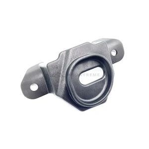 GNIAZDO UCHWYTU MOCOWANIA BOCZKÓW DO BUMPERA SKUTERA ŚNIEŻNEGO POLARIS, STRONA LEWA DO POLARIS MATRYX Nr 5456749
