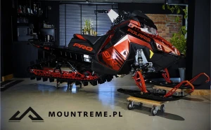 Skuter śnieżny Polaris 9R PRO RMK SLASH  165 2025  