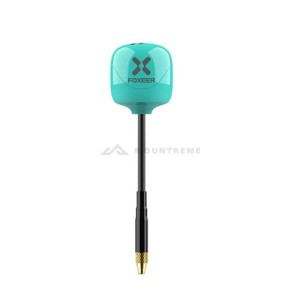 ANTENA DO SKUTERA ŚNIEŻNEGO POLARIS MATRYX Antena Foxeer Lollipop 4 Plus High Quality5.8G 2.6dBi FPV Omni LHCP MMCX