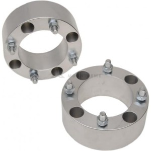 DYSTANSE KÓŁ DO POLARIS RZR 200 TYLNE 4/137-2.5 63,5 mm (10x1.25) (ZAWIERA TULEJE) Nr 02220526