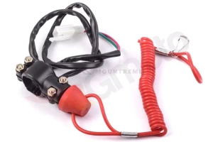 WYŁĄCZNIK AWARYJNY DO SKUTERA ŚNIEŻNEGO Nr 90216 KILL SWITCH