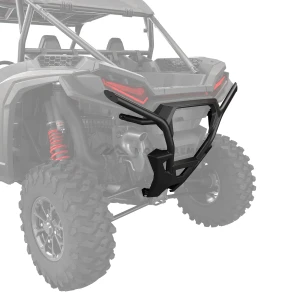 ZDERZAK TYLNY DO POLARIS RZR XP CZARNY Nr 2884516-458
