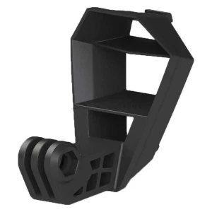 Uchwyt do kamer sportowych KLIM F3 Chin Vent Camera Mount Black