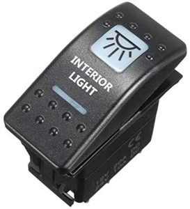 PRZEŁĄCZNIK DO UTV INTERIOR LIGHT SW026