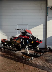 Skuter śnieżny używany PRO RMK Khaos 850 155  2020