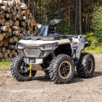 Zderzak przedni do BENDA REDSTONE 550