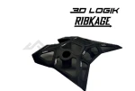 WLOT POWIETRZA DO SKUTERA ŚNIEZNEGO POLARIS 3D LOGIC RIBKAGE