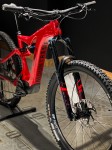 Rower elektryczny górski używany BH BIKES ATOMX ER925 rozmiar LA DEMO 2025 