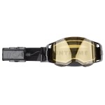 Gogle podgrzewane KLIM EDGE eFIRE SLOPE Black Light Yellow Tint