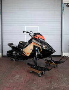 Skuter śnieżny używany POLARIS 850 PRO RMK MATRYX SLASH 165 2.75 2022