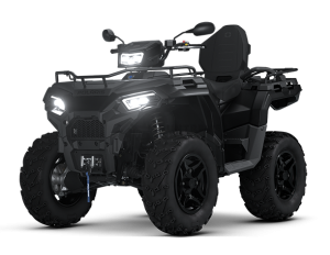 SPORTSMAN 570 EPS 2UP LE Onyx Black