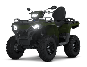 SPORTSMAN 570 EPS 2UP Sage Green