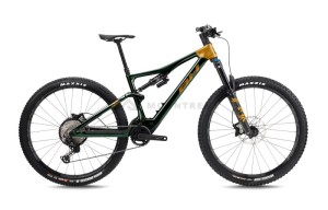 Rower elektryczny iLYNX TRAIL CARBON 8.7 EC876 GYG