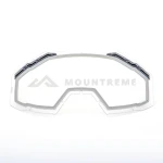 Soczewki do gogli KLIM VIPER REPLACEMENT DBL LENS Clear