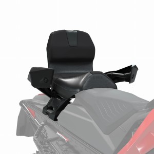 Fotel pasażera nieogrzewany DO SKUTERA ŚNIEŻNEGO POLARIS SKS / NORDIC PRO
