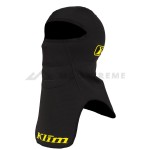Kominiarka KLIM BALACLAVA Black - Hi-Vis