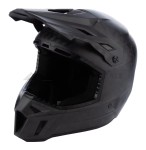 Kask KLIM F3 CARBON PRO Helmet ECE Forged Matte Black