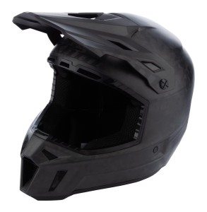 Kask KLIM F3 CARBON PRO Helmet ECE Forged Matte Black