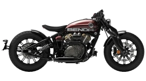 BENDA NAPOLEONBOB 250 Jazz Red