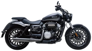 BENDA ROCK 125 Black