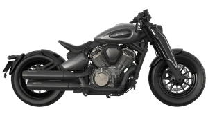 BENDA NAPOLEONBOB 500 Gray Moon