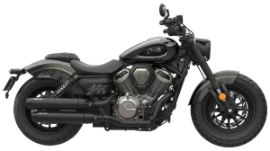 BENDA CHINCHILLA  500 Midnight Black