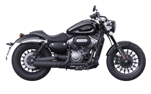 BENDA CHINCHILLA 125 Starry Black