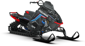 Skuter śnieżny POLARIS PATRIOT 9R RMK Factory Edition 155 2027