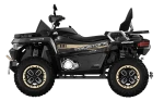 BENDA  REDSTONE 550 R2 EXCLUSIVE Black Pearl