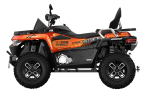 BENDA  REDSTONE 550 R2 PRO Orange