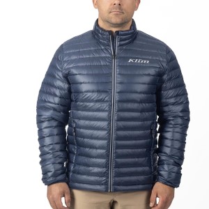 Kurtka KLIM MAVERICK DOWN JACKET Insignia Blue