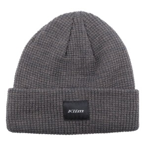 Czapka zimowa KLIM STAR VALLEY BEANIE Heathered Asphalt