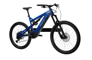 Rower elektryczny górski NOX ALL-MTN 5.9 SACHS RS COMP (Indigo) 