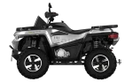 BENDA REDSTONE 550 R Rime Silver